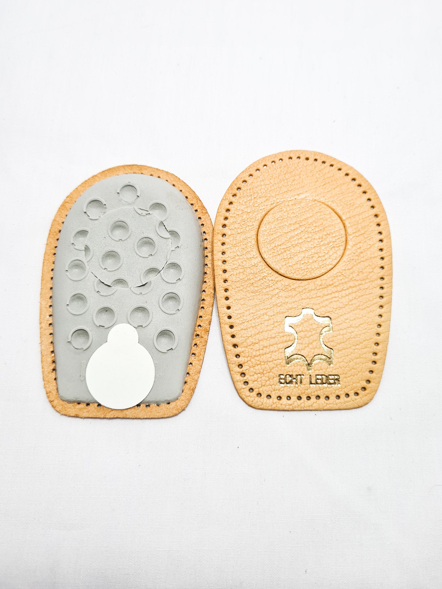 Zacht Hakje Voor Hielspoor