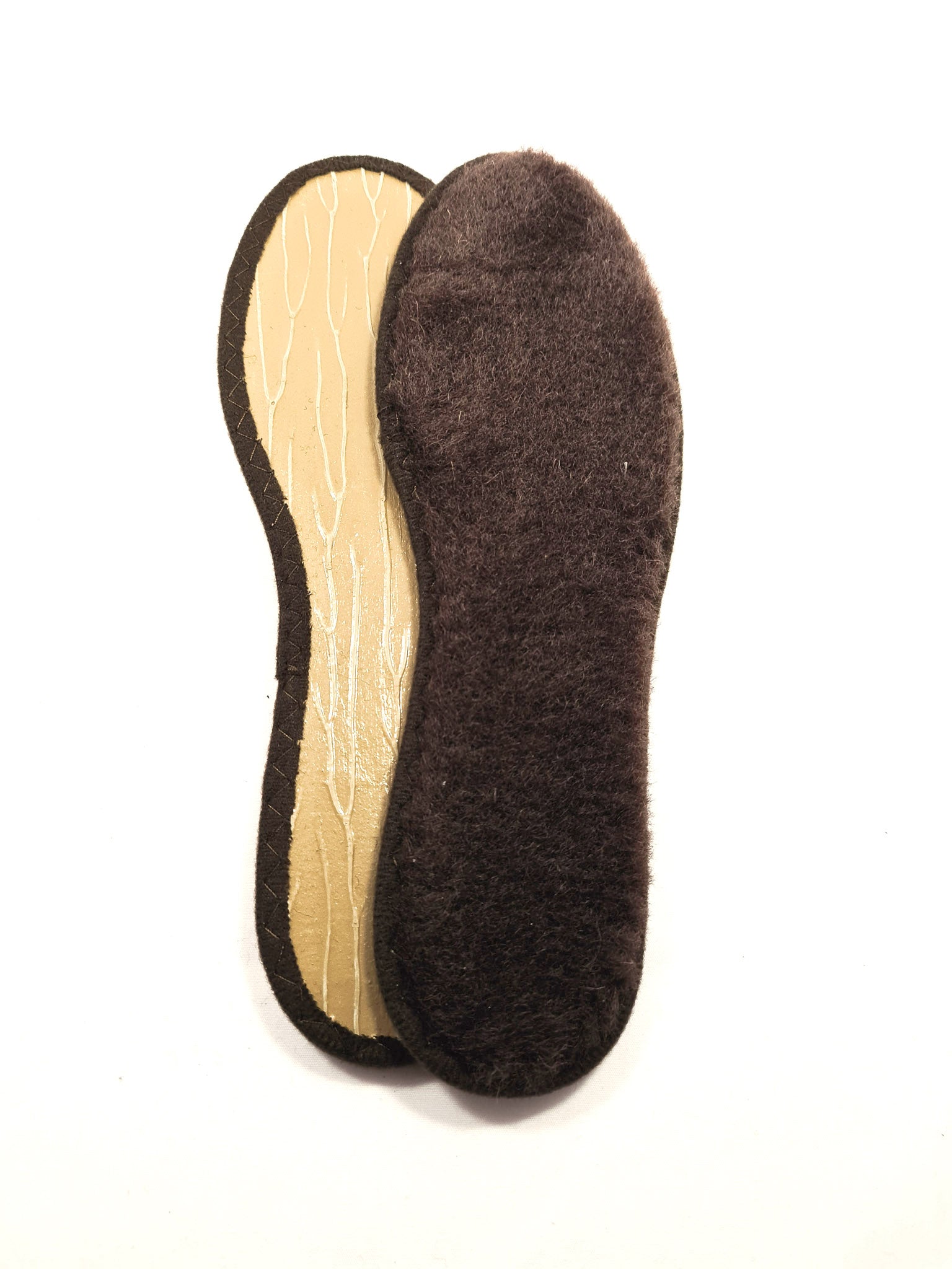 Winter Inlegzool Wol