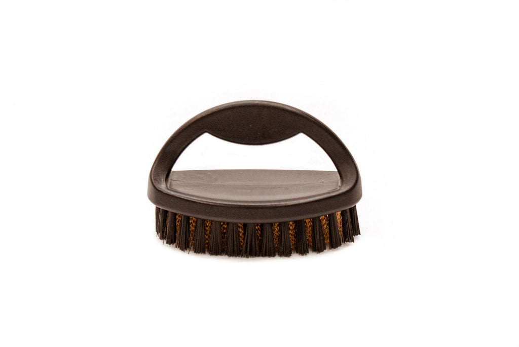 Suèdeborstel Groot + Handgreep