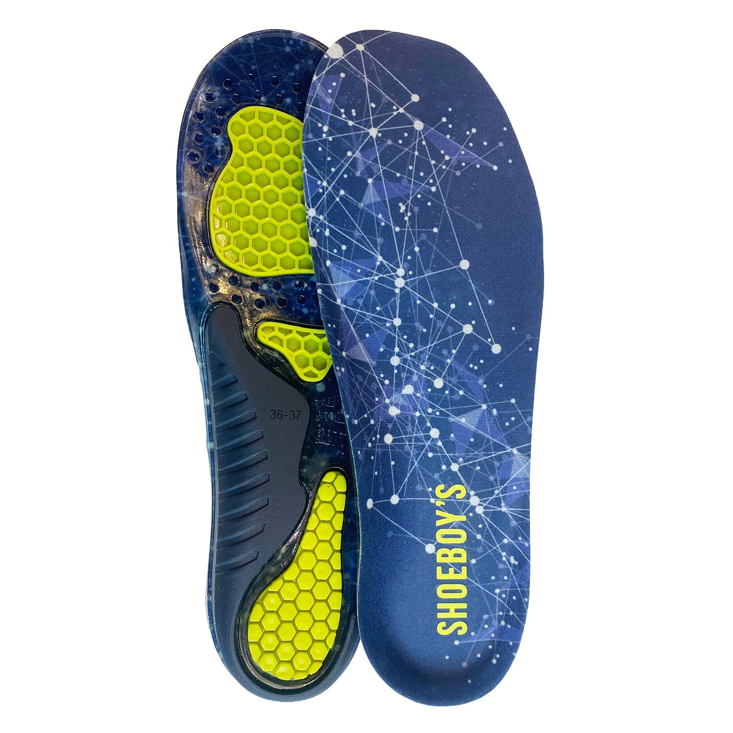 Shoeboy's Gel-Motion